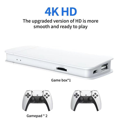 Ultimate 4K Retro Gaming System
